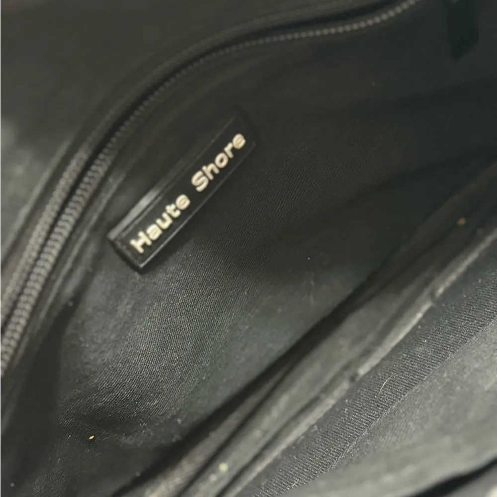 Haute Shore Crossbody‎ Neoprene Black - Image 4