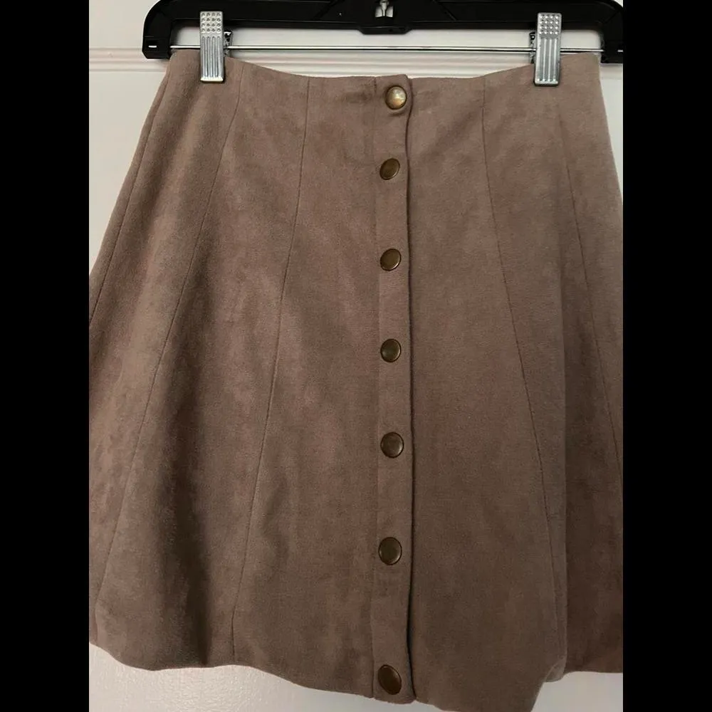 Altar’s State X-Small Mini Skirt - Image 2