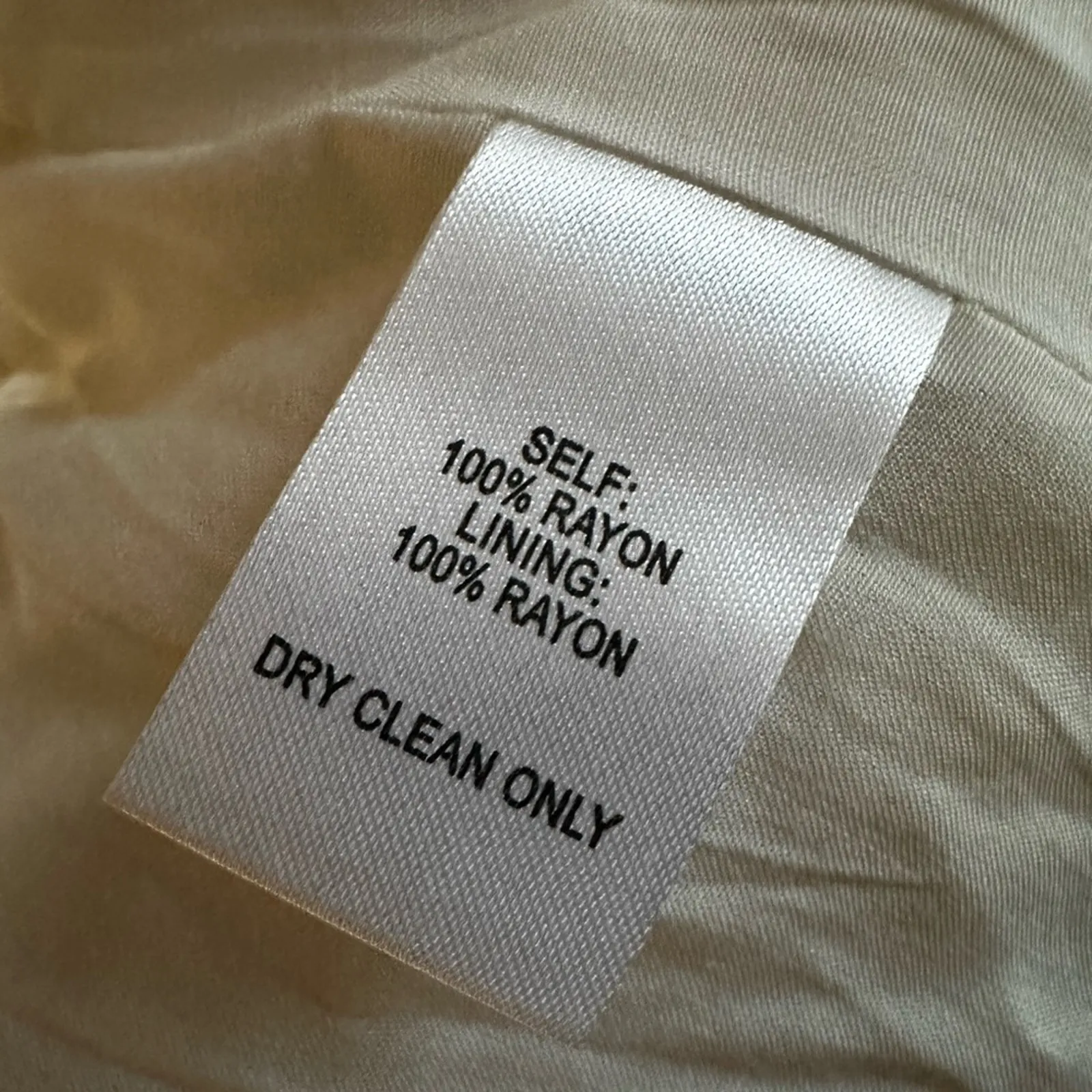 NEW Lulus Cream Crochet Embroidered Halter Tiered Boho Maxi Dress Beach Bridal - Image 8