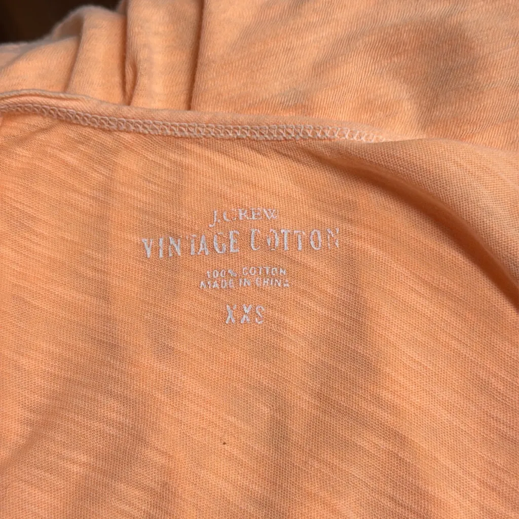 J. Crew Cotton Tank Top - Image 6