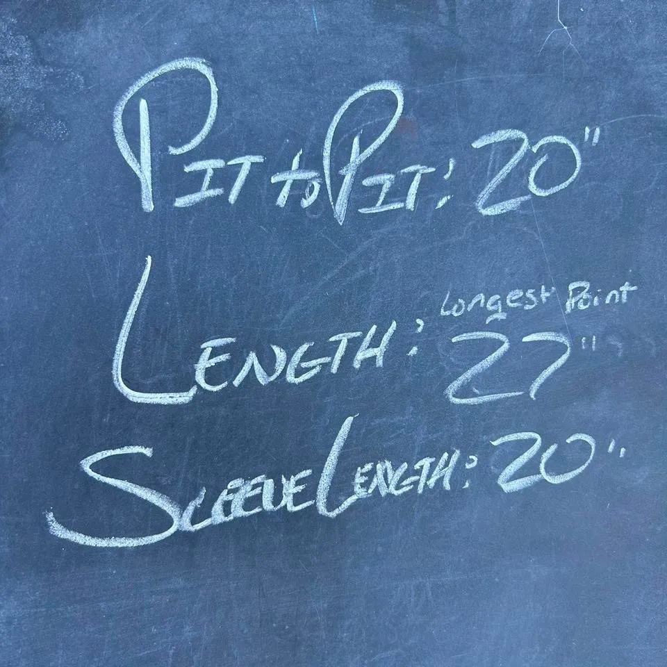 Vintage Gerard Works Turquoise Blue Long Sleeve Henley Shirt w/ Button Up Front - Image 5