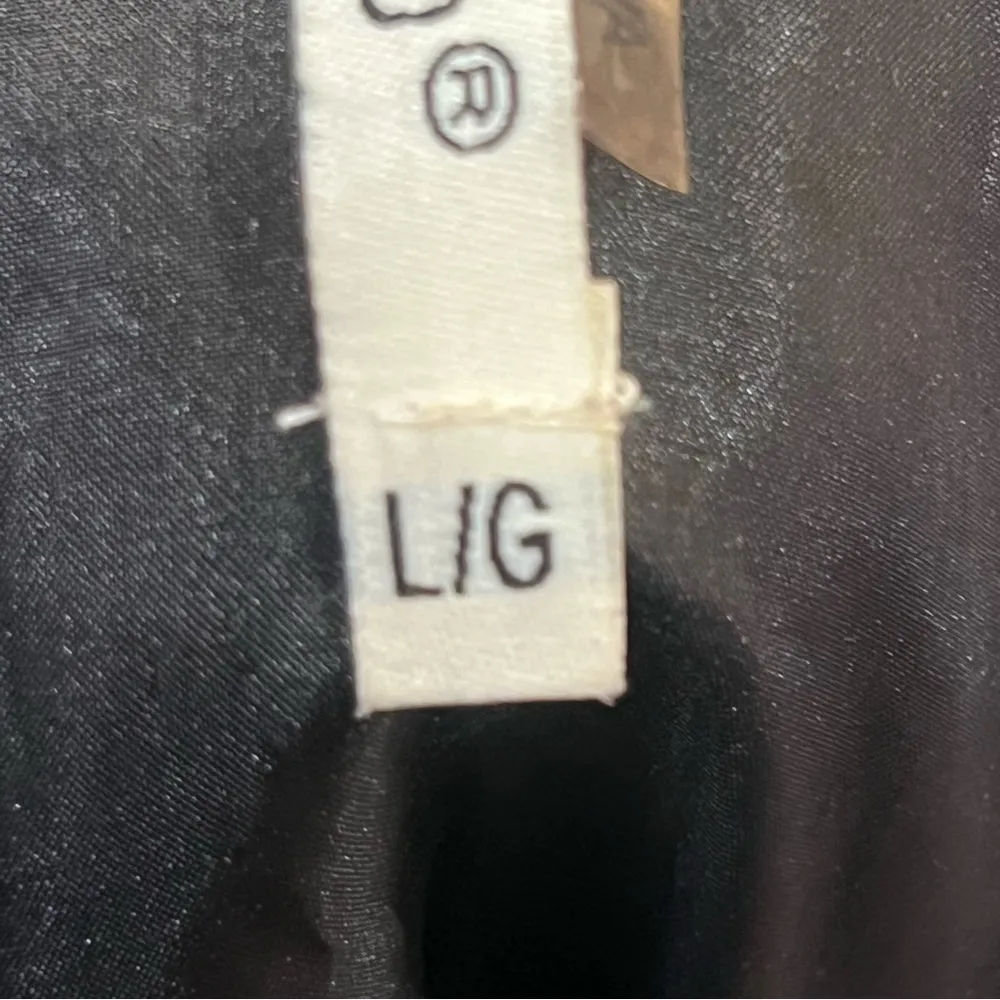 MULTICOLOR faux fur womens VEST Large Green - Image 3