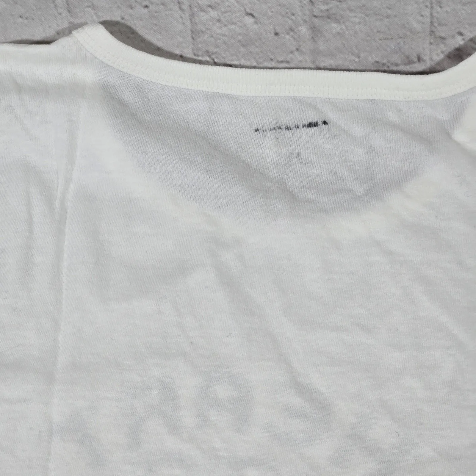 J. Crew Fitted Heart Lake graphic T-shirt XS NWT‎ - Image 4