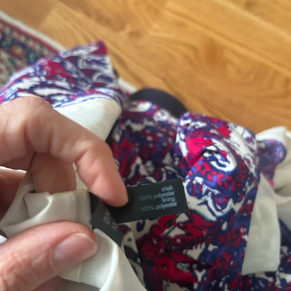 Printed spring dress - Image 9