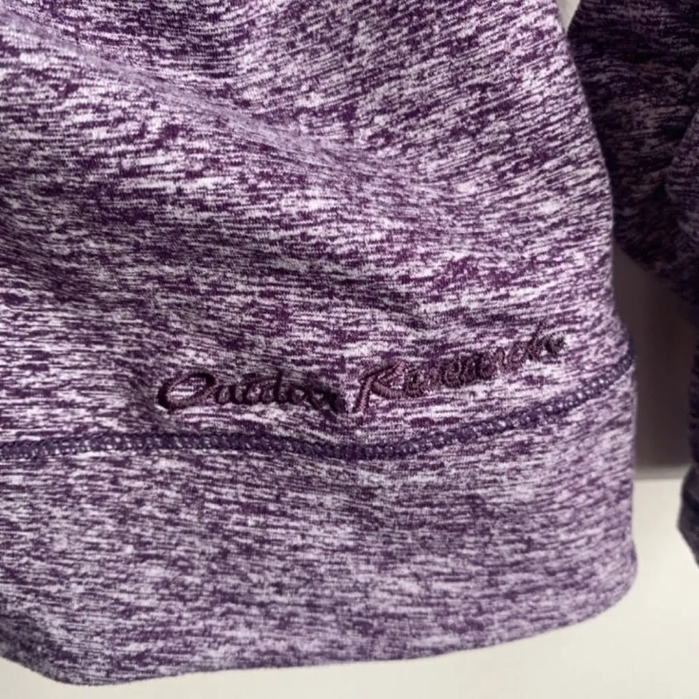 Outdoor Research Purple Melody Long Sleeve Shirt Size XS - Image 7