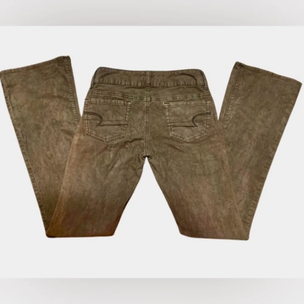 Vintage American Eagle Outfitters Corduroy Jeans - Image 2