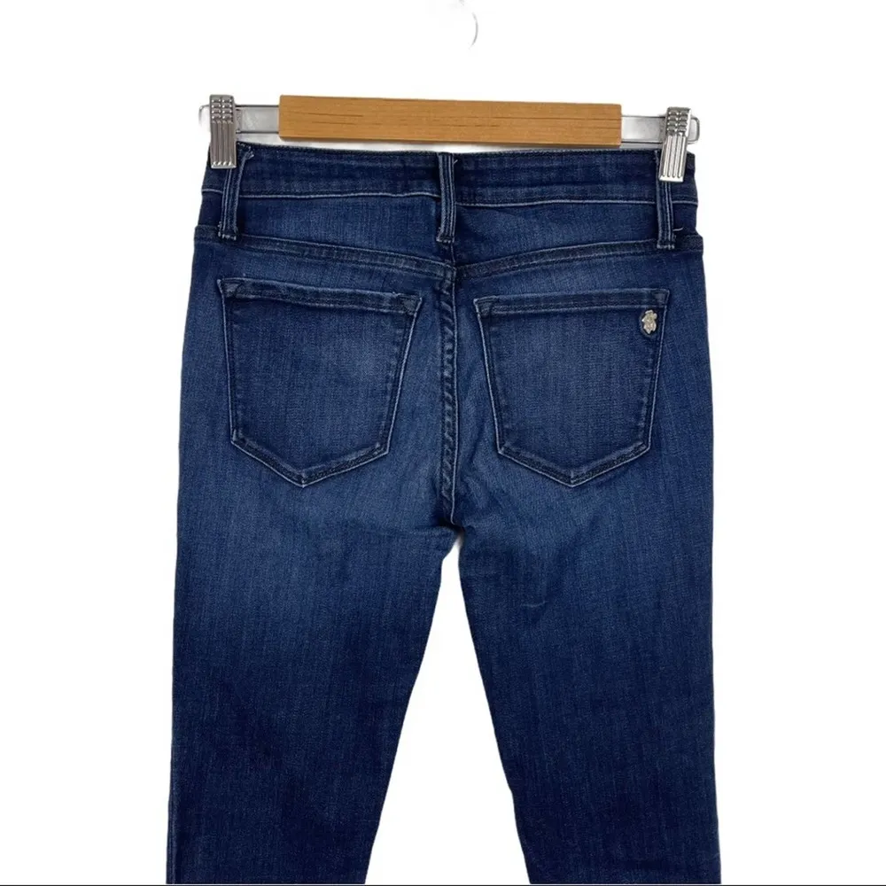 Black Orchid Jude Mid Rise Super Skinny 25 - Image 9