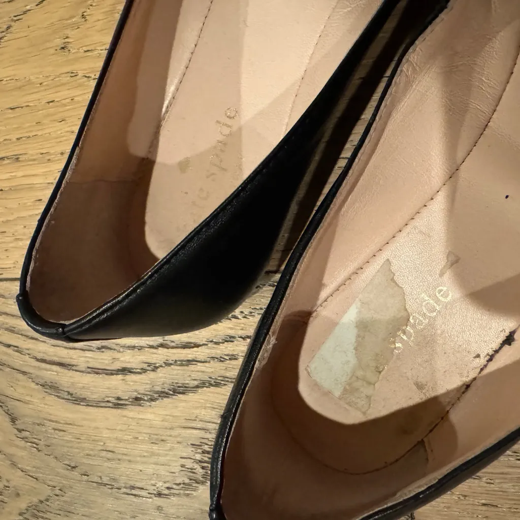Kate Spade French Bulldog Flats - Image 3