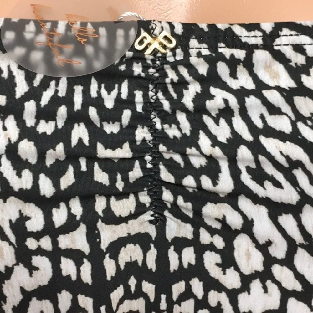 PILYQ Safari adjustable full bikini bottoms. NWT - Image 7