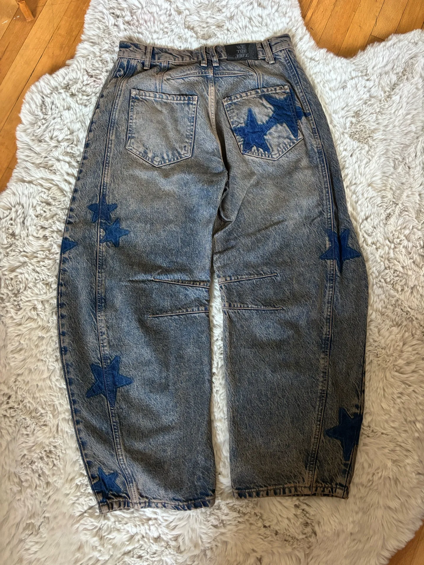 We The Free Barrel Jeans - Image 3