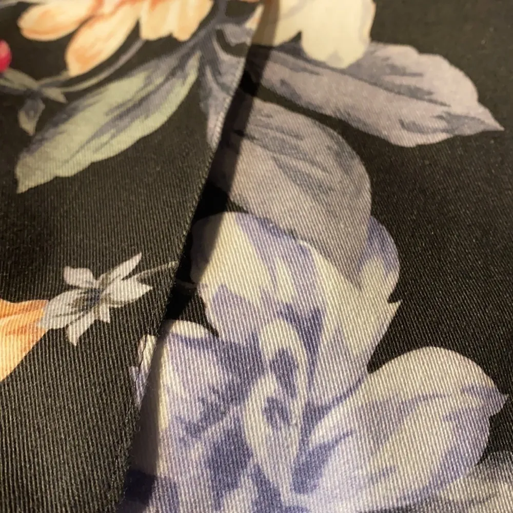 Celine Floral Pants 8 US EU: 40 US NWT - Image 6