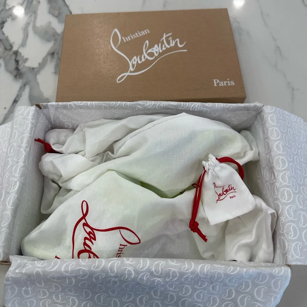 Christian Louboutin Just Loubi 85 - Image 9