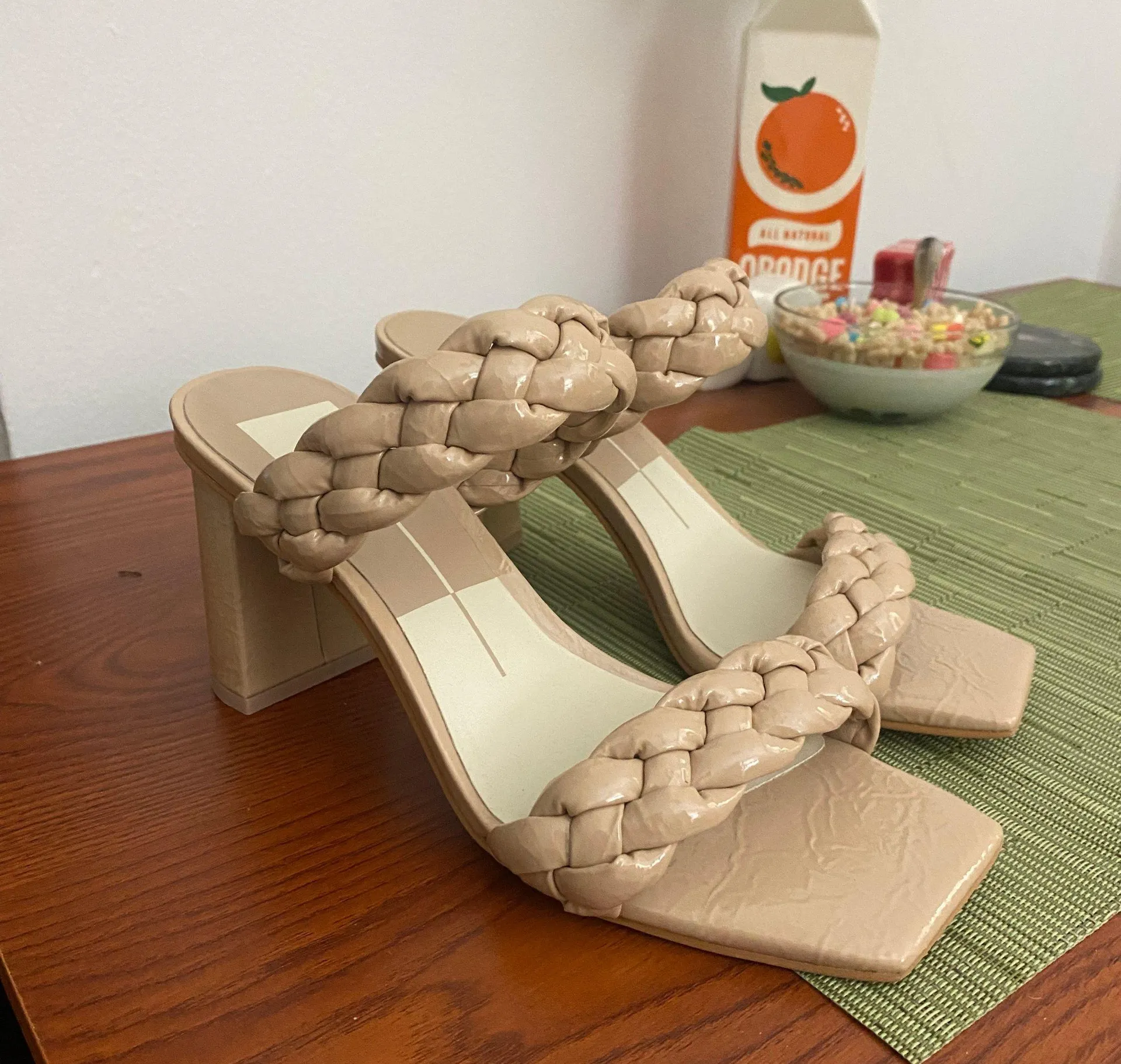 Dolce Vita Paily Heels - Image 3