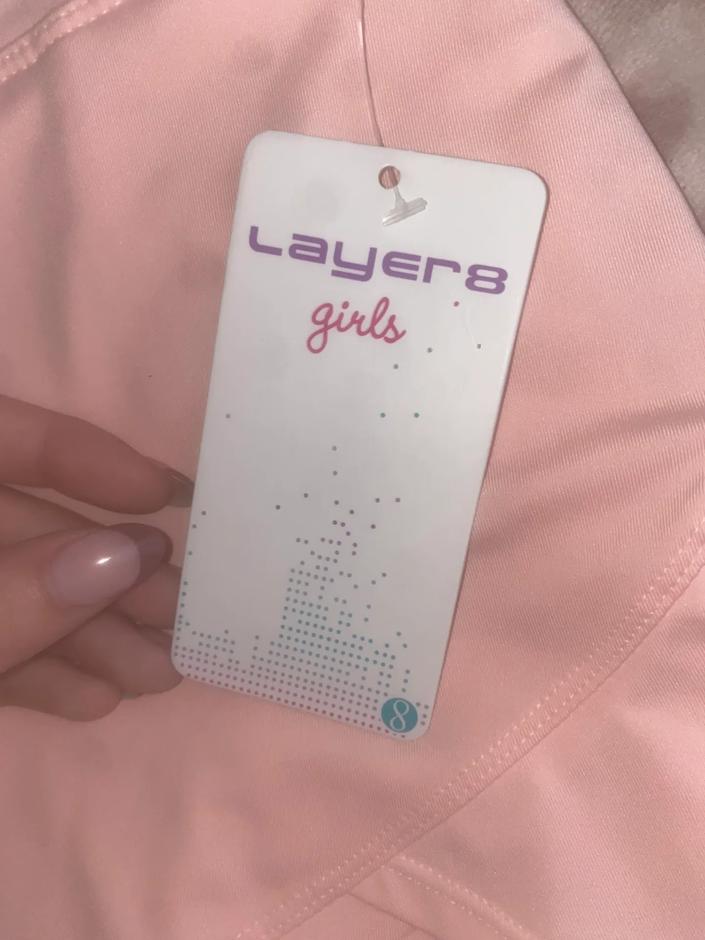 Pink Tennis Skirt - Image 5