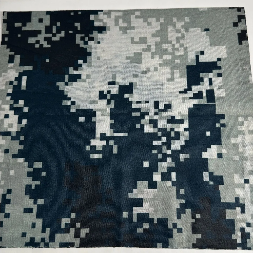 Wide Digital Camo Headband - Image 2