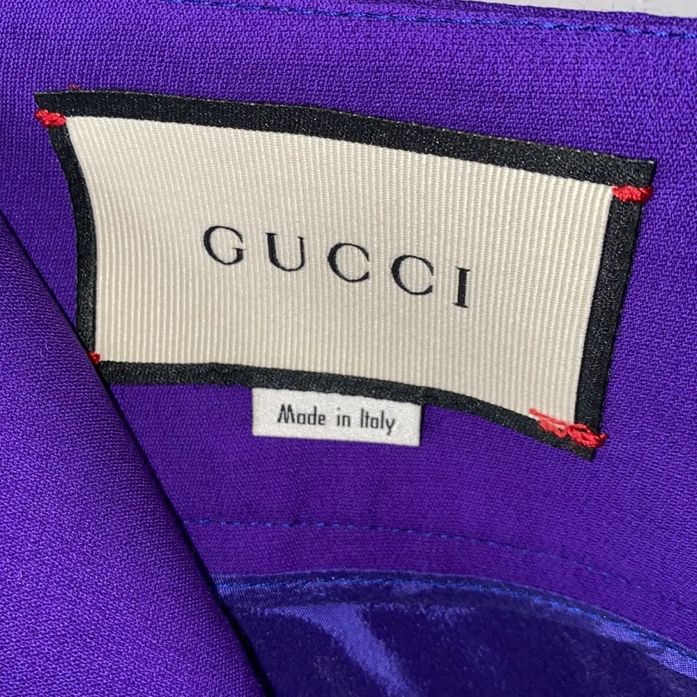 Gucci  Wool Pant - Image 12