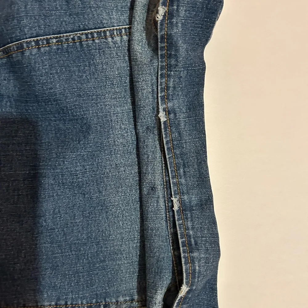 Blue Denim Jacket brand: Chocolate USA - Image 9