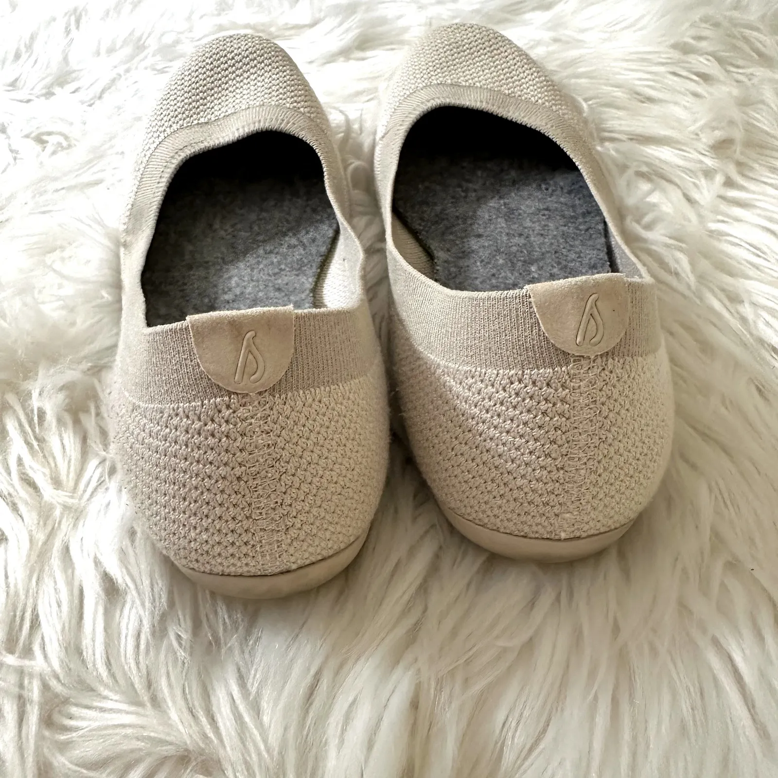 All Birds Tree Breezer Knit Flats Sz 10 - Image 2