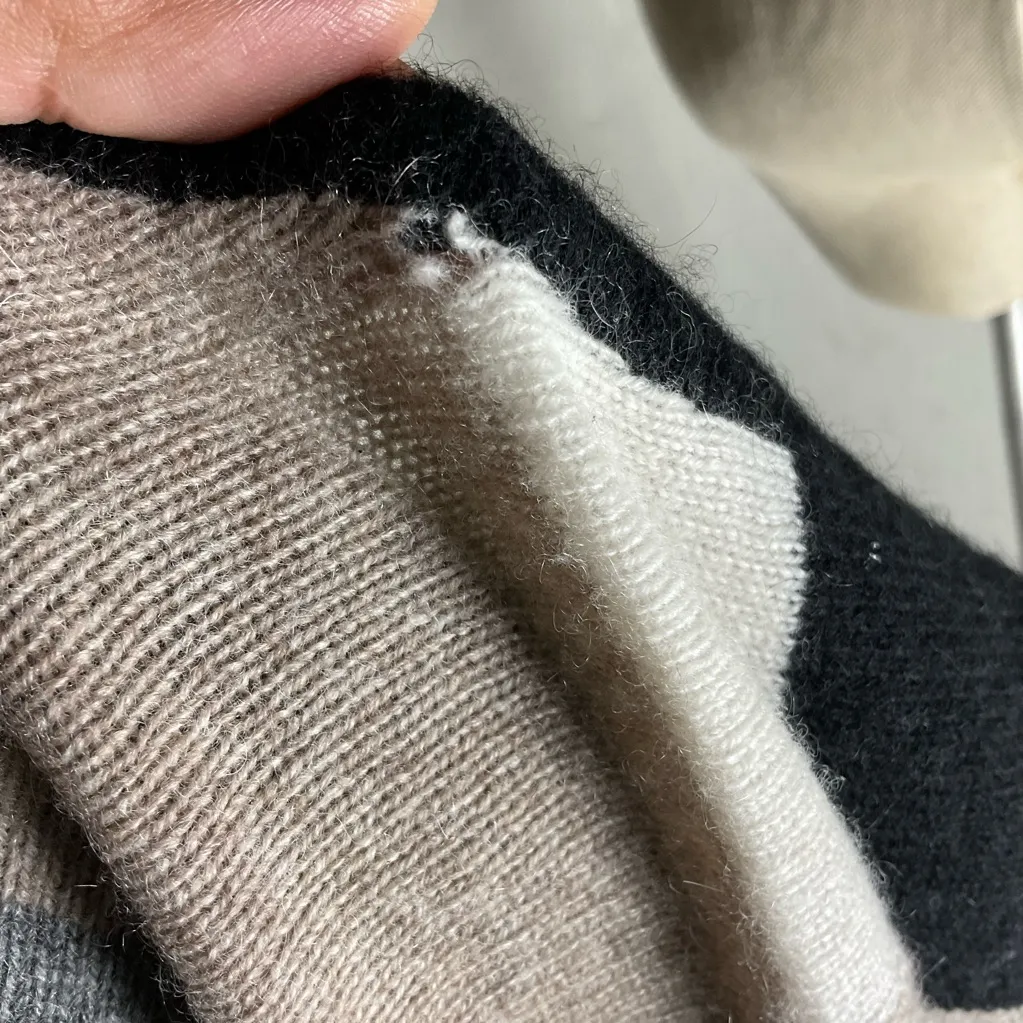 Charter Club Cashmere Poncho - Image 8