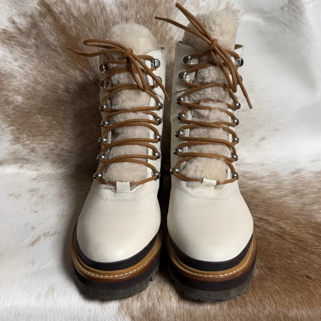 MARC FISHER Izzie Boot Size 9 B34 - Image 4