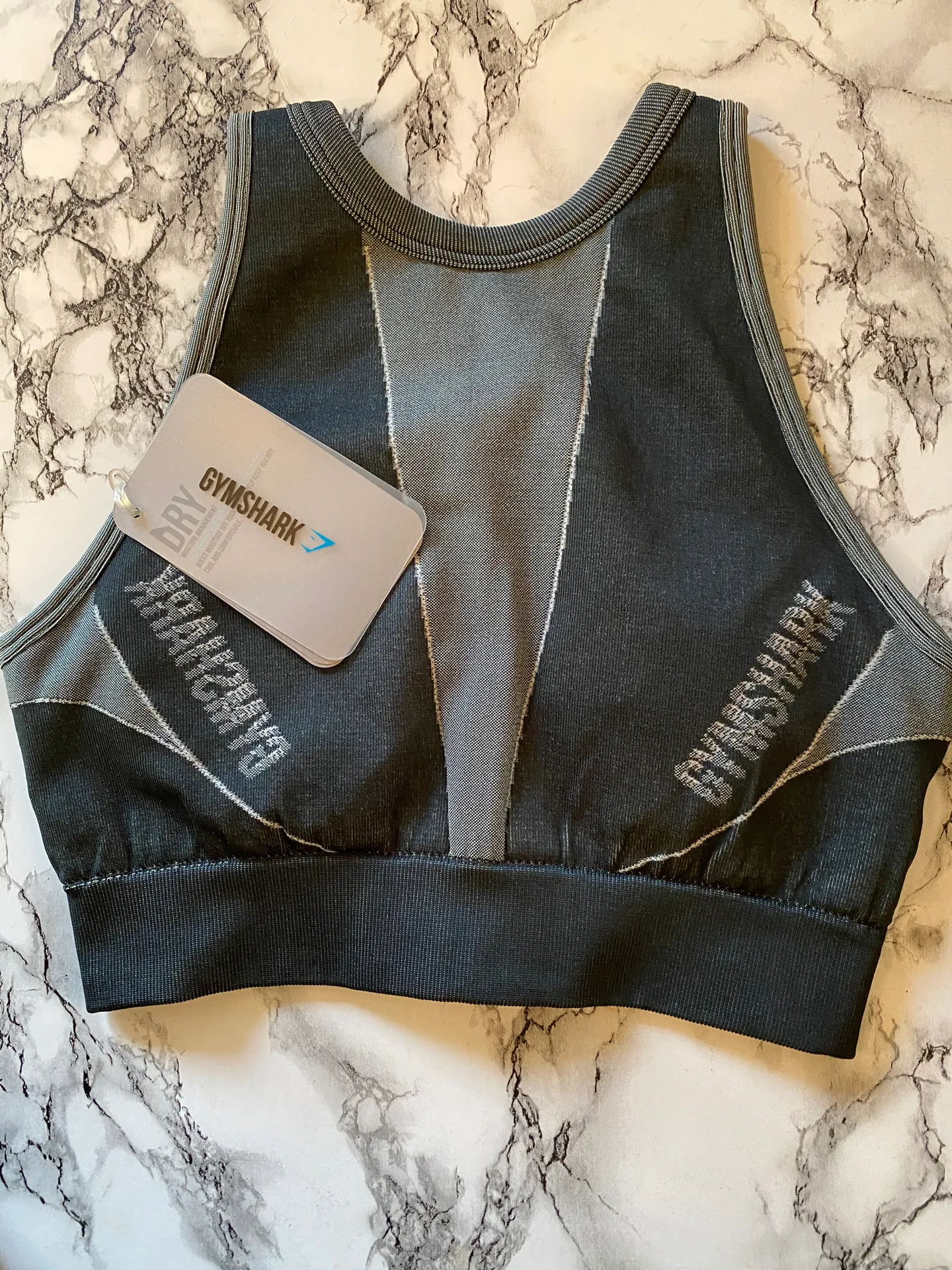 TURBO SEAMLESS SPORTS BRA - Image 4