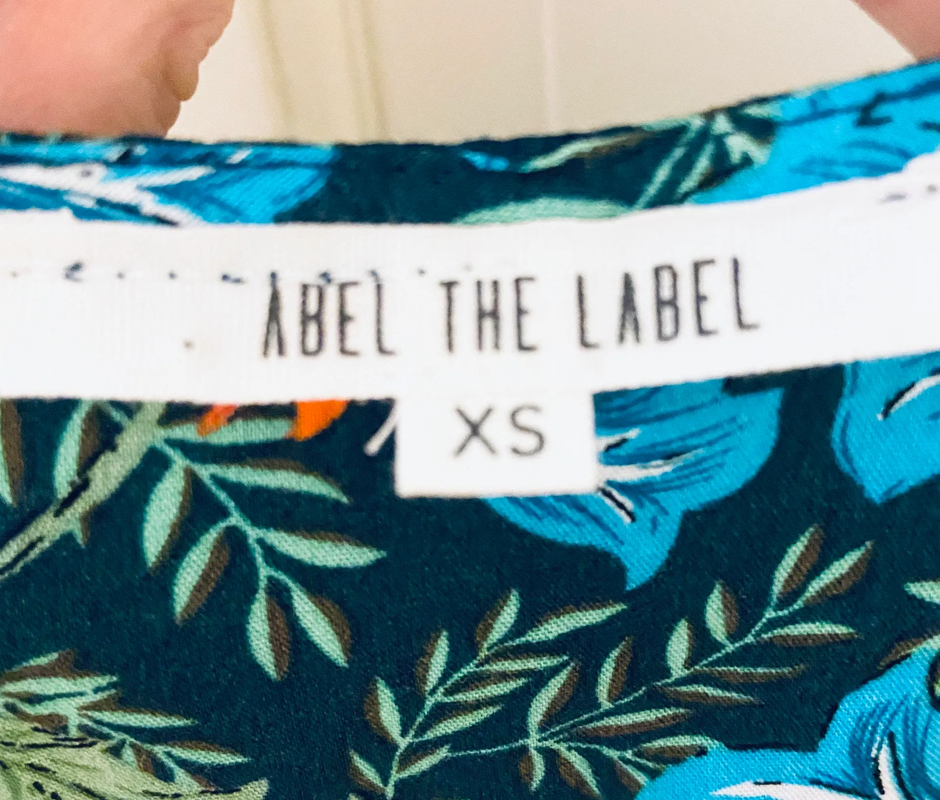 NWT  fantasy floral tiered cottage core dress - Image 5