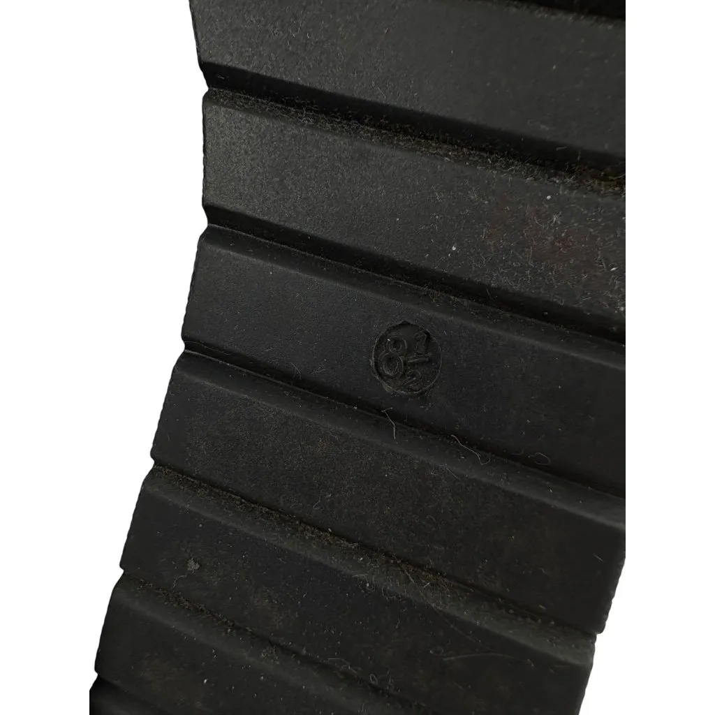 *Eileen Fisher Heaven Stretch Knit Wedge Ballet Flat Size 8.5 Black Quiet Luxury - Image 10