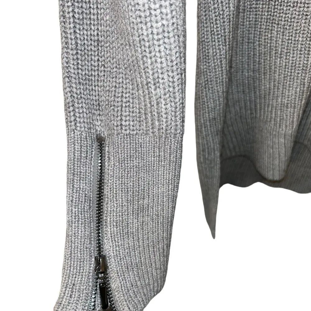 Beige Cowl Neck Sweater Knit Design White House Black Market Women’s XXS - Small - Image 5