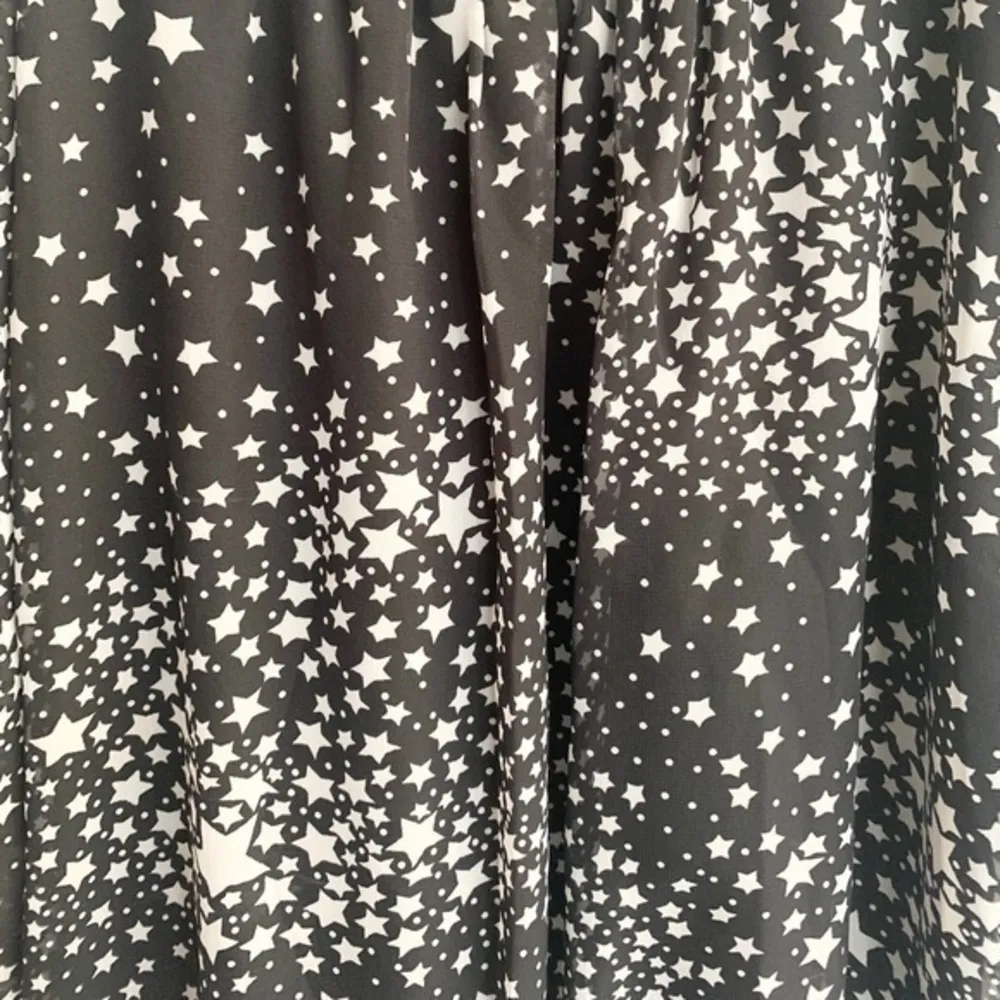 Maurices Celestial Stars Cold Shoulder Blouse - Image 11