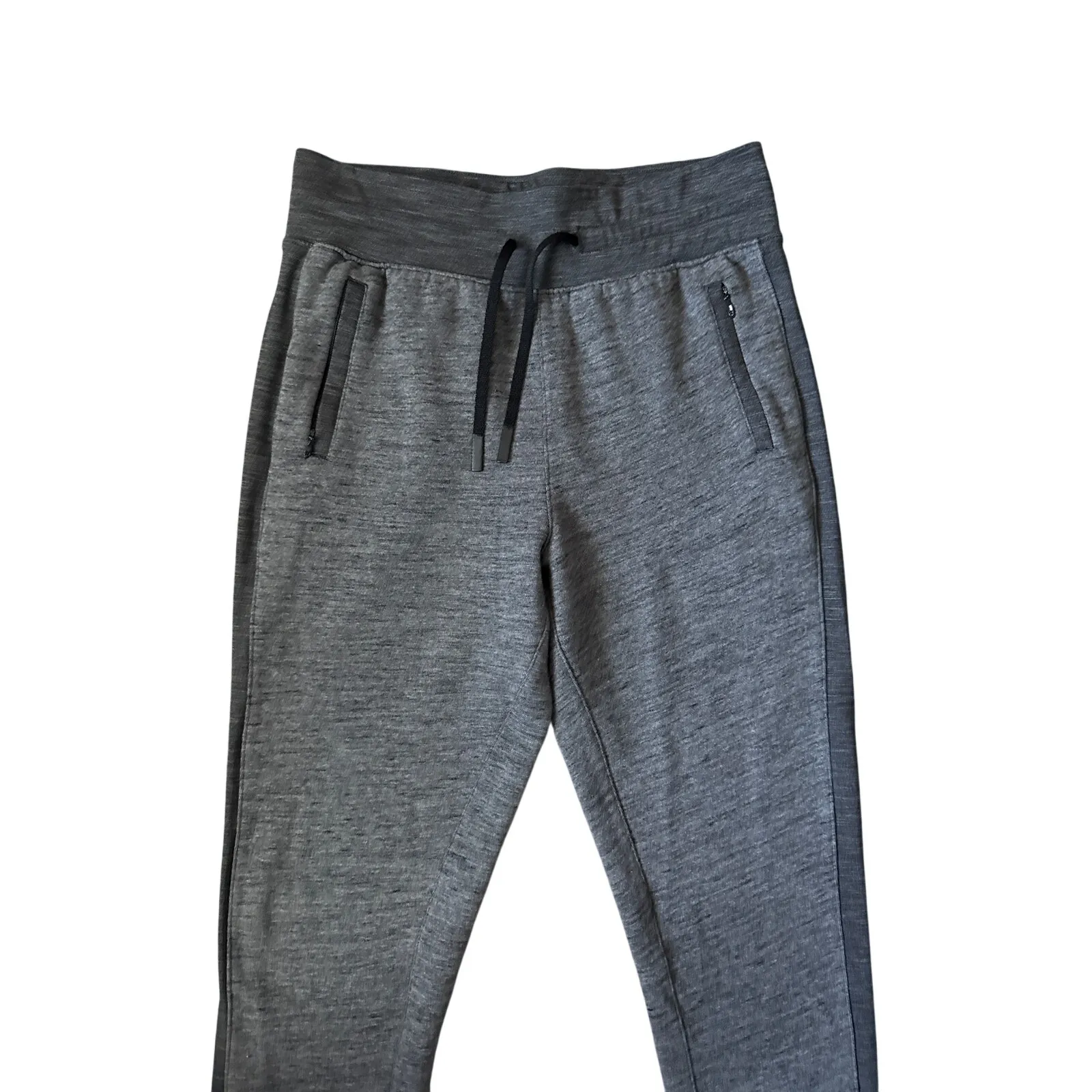 Lululemon Get Going Joggers 28.5 Heathered Core Dark Grey Size 6 - Image 8