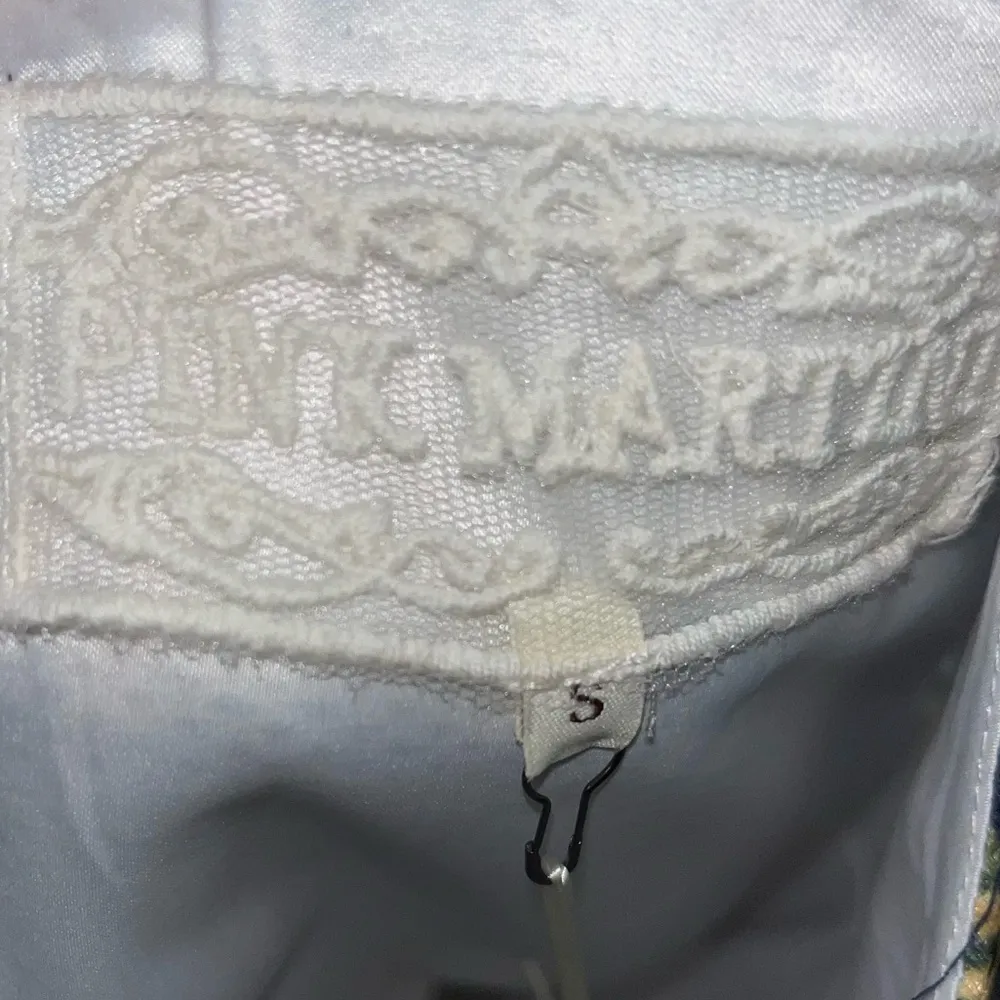 Pink Martini A-Line Floral Dress - Image 4