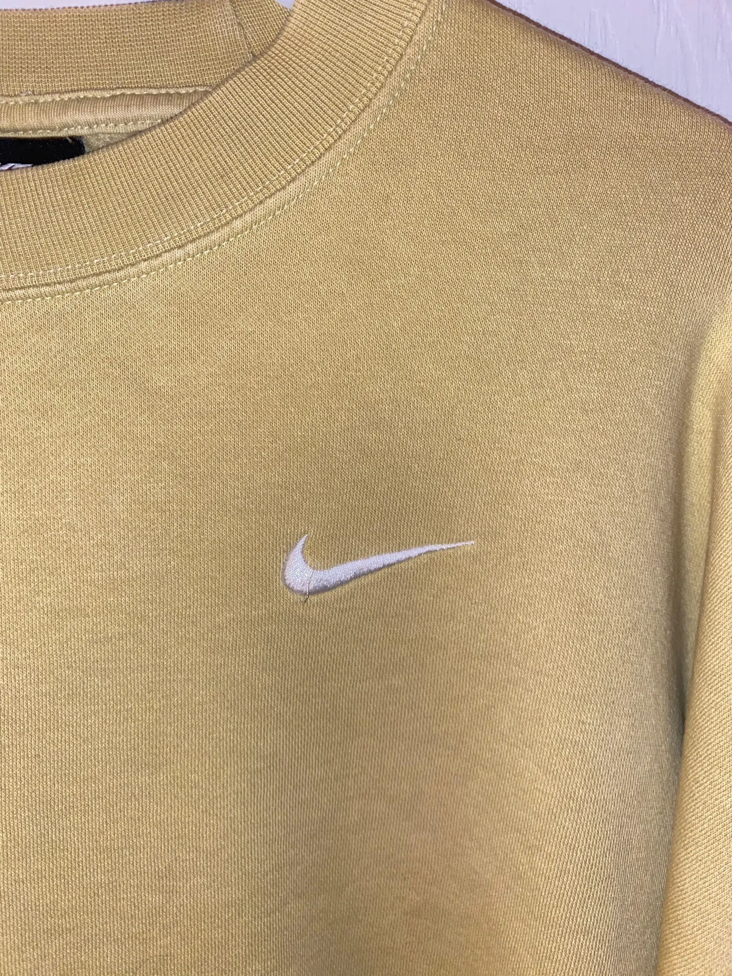 Nike Crop Sweatshirt - Image 2