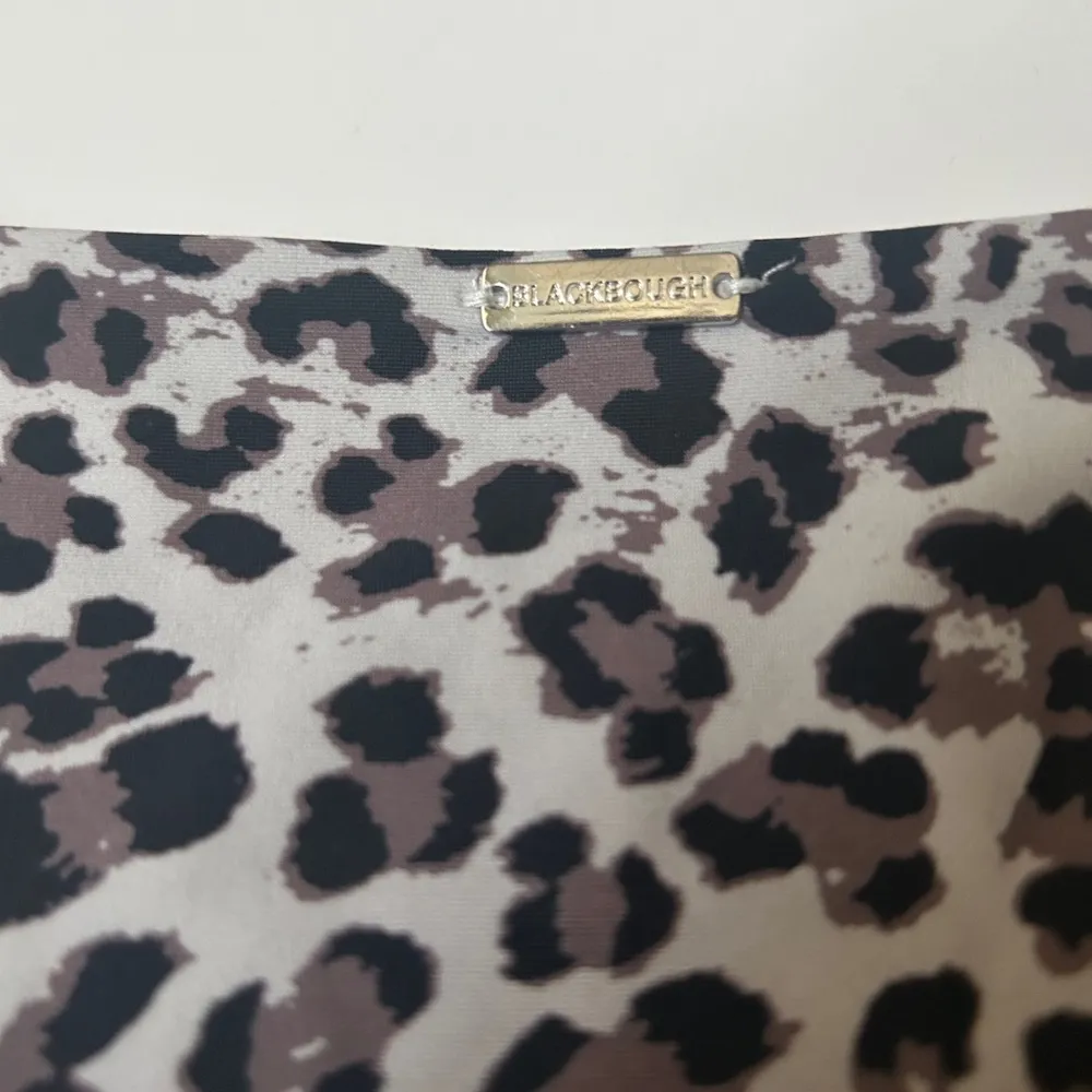Blackbough Bikini Bottom Cheetah Animal Print - Image 3