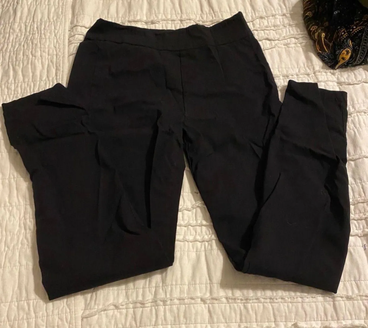 Dress Pants Black Size 2 - Image 4