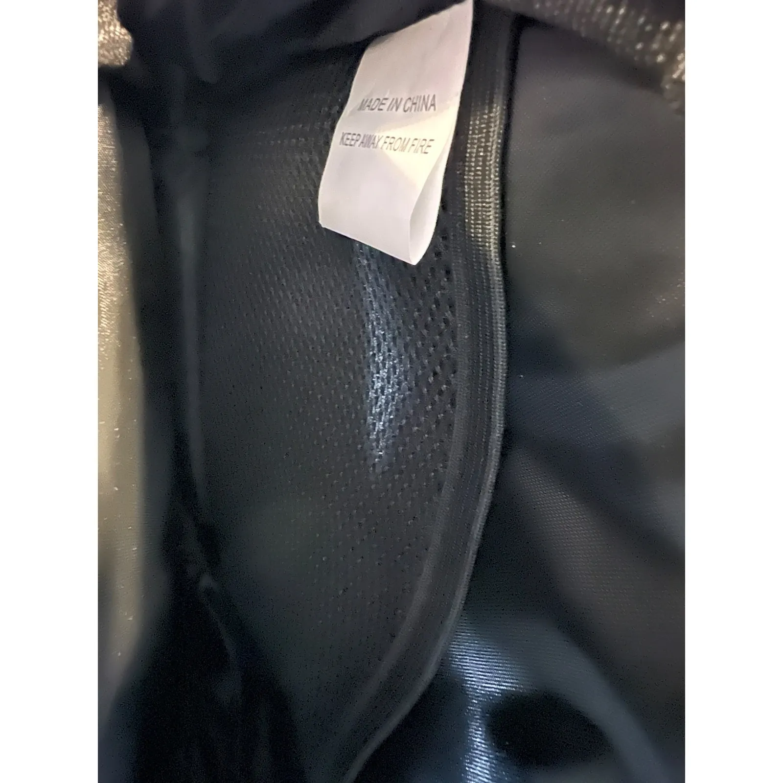 weiatas Sling Bag for Men Women, Crossbody Shoulder Backpack Daypack Chest Sling Gray - Image 11