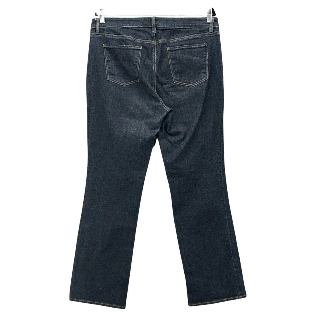 Talbots Bootcut Jeans Blue 14 - Image 2