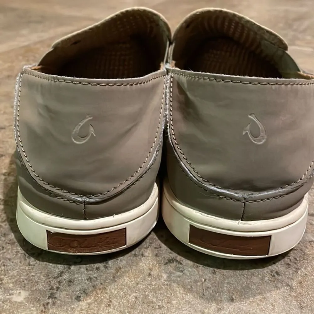 Olukai Pehuea Clay Mesh Slip - Image 4