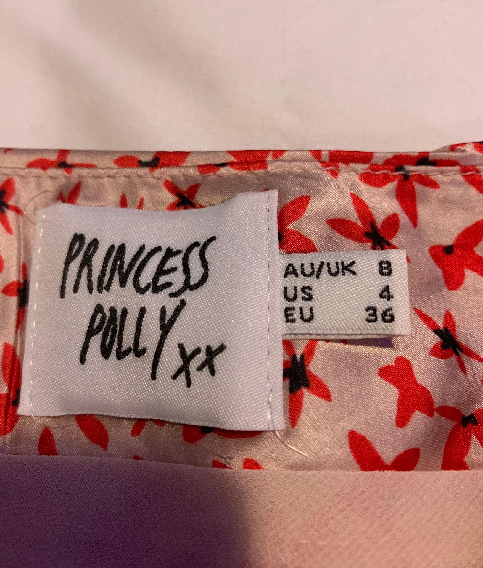 The Joan Mini Skirt - Image 5