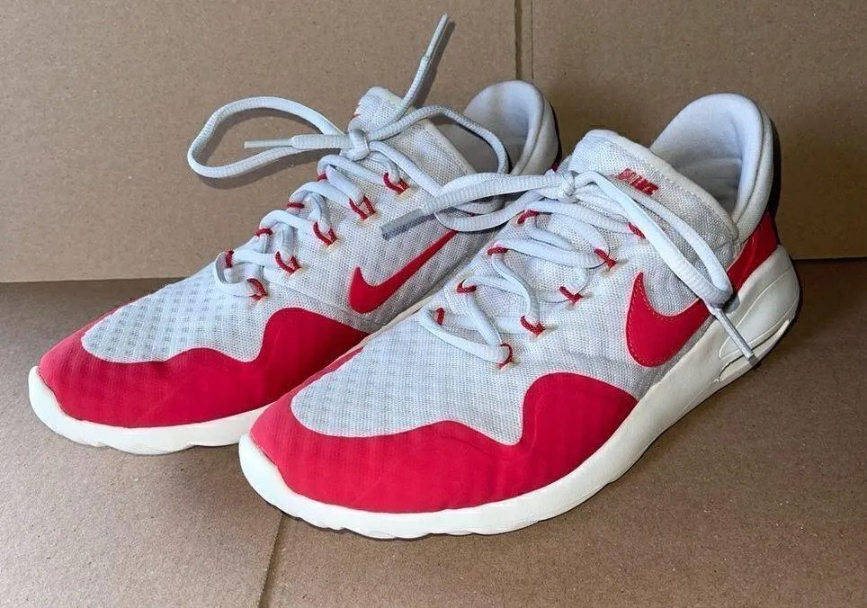 Nike Air Max Sasha 916783-004 Gray / Tropical Pink Women's Sneakers Size 8.5M - Image 3