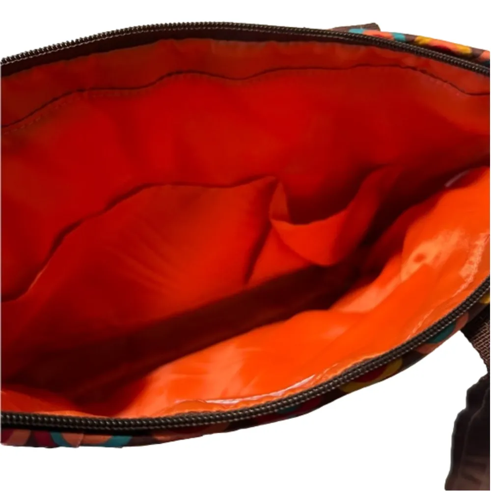 Debra Valencia Tote Bag for Charm 14 Orange - Image 4