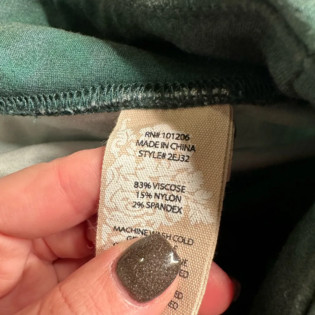 Soft Surroundings‎ Ombre Leggings - Image 3