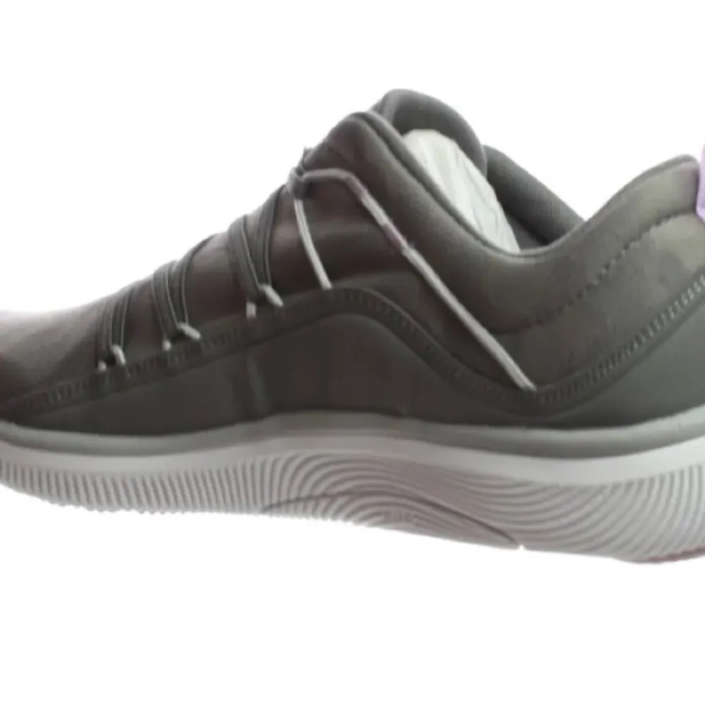 RYKA Womens Lifestyle Slip On Sneaker Size 6 Wide Charcoal Grey NWD - Image 5