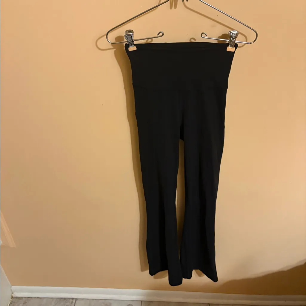 Lululemon Super High-Rise Flare Nulu Groove Pants in Black - Image 4