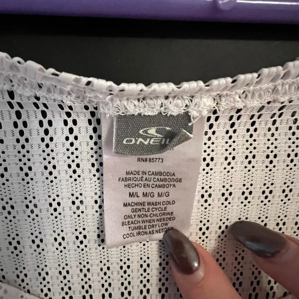 Bathing suit cover - Image 2