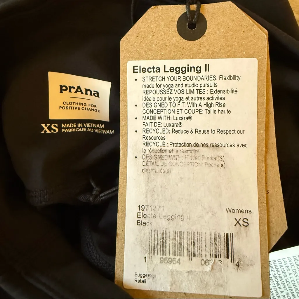 NWT prAna Electa Legging II - Image 7