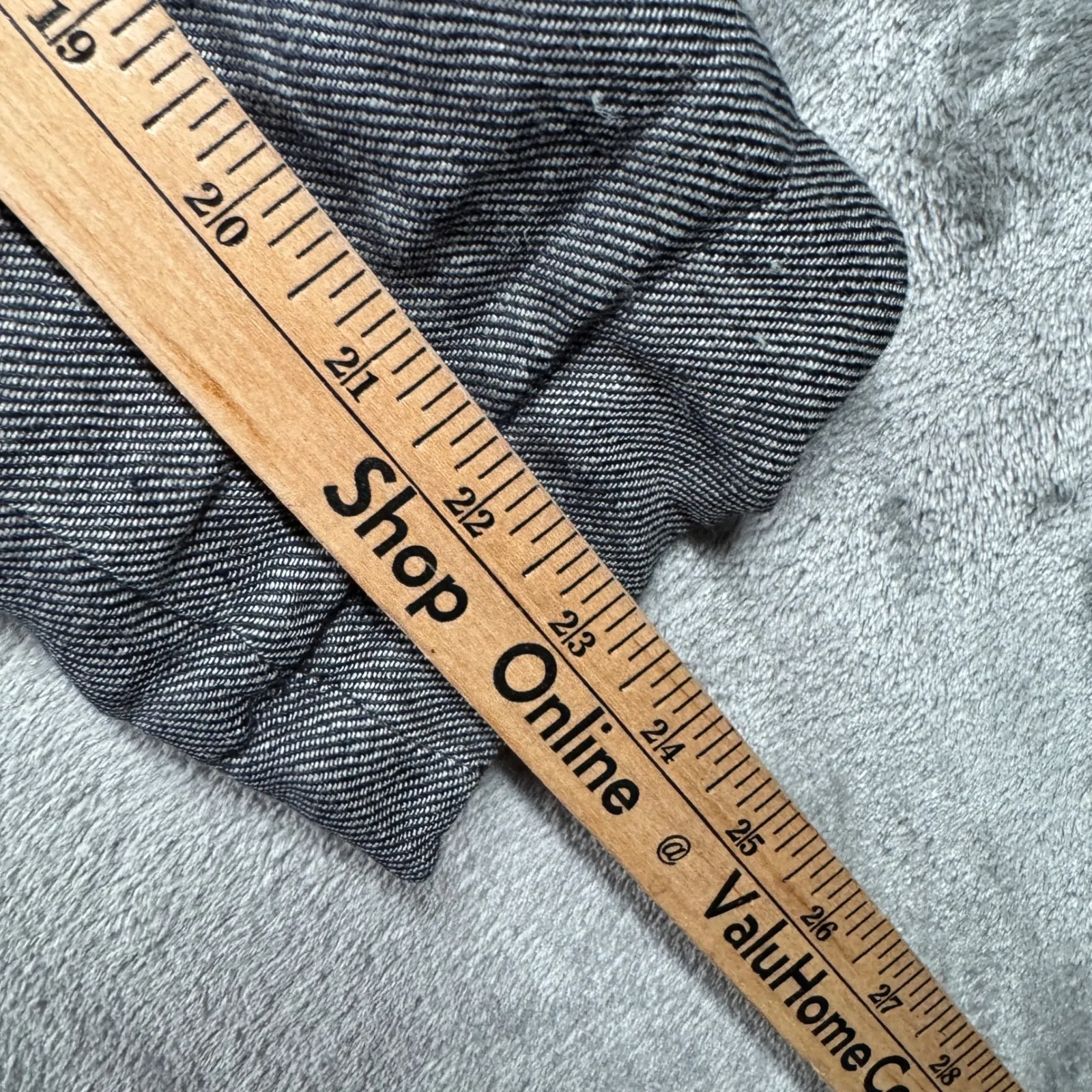 Formidable DAR Blazer Hand Made Jacket XS Woven Peter‎ Pan Collar Minimalist Gray - Image 11