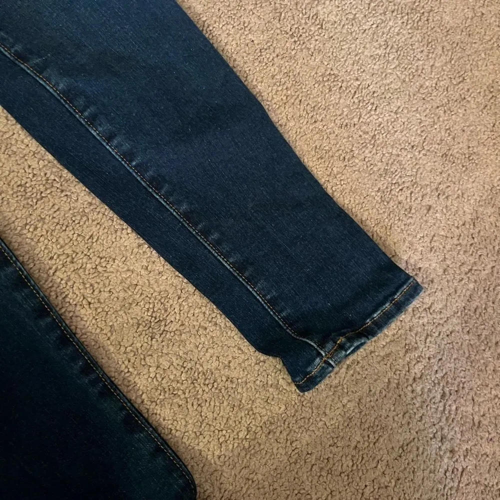 Abercrombie Simone high rise super skinny 2L - Image 7