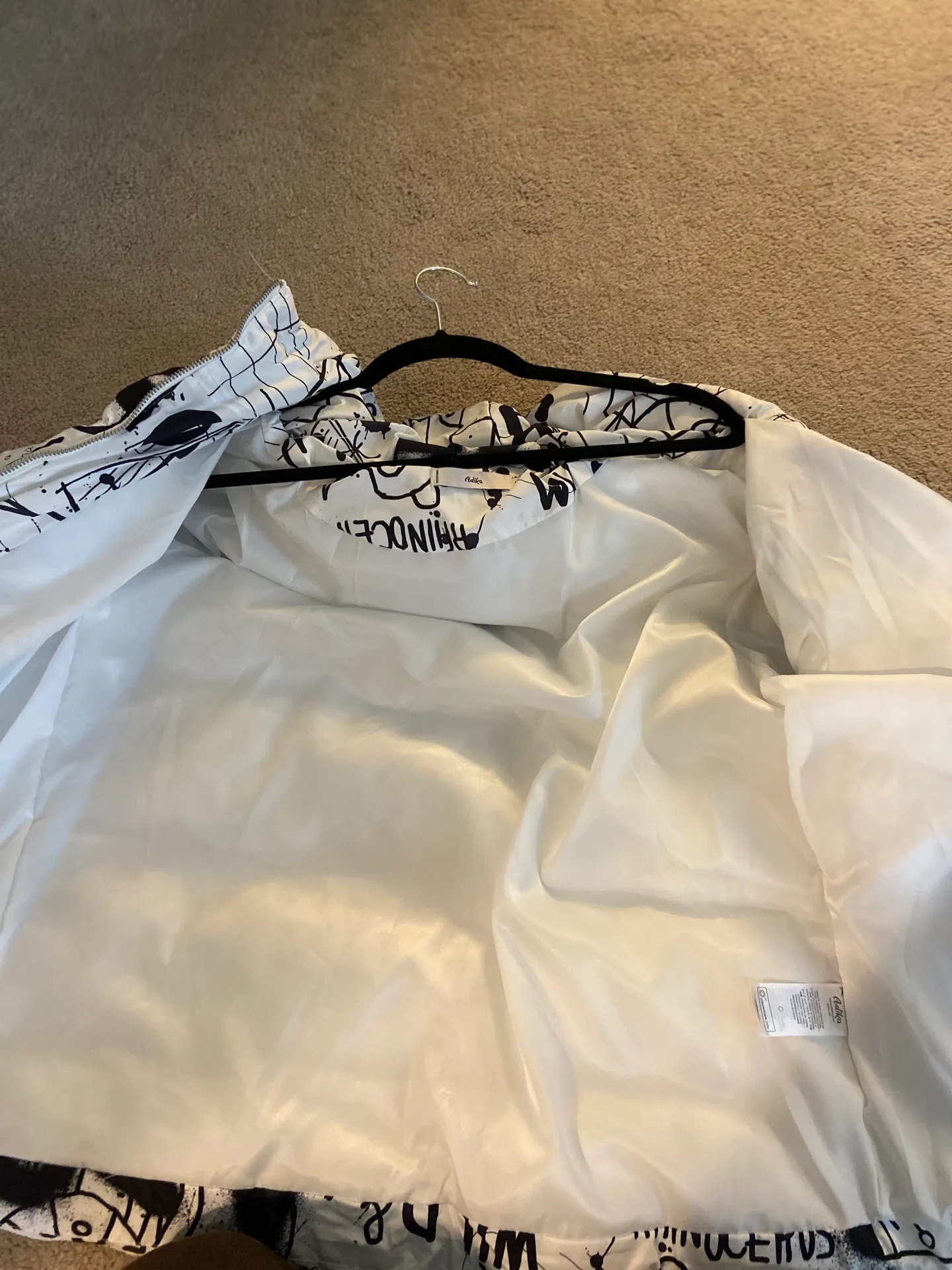 Adika puffer jacket - Image 4