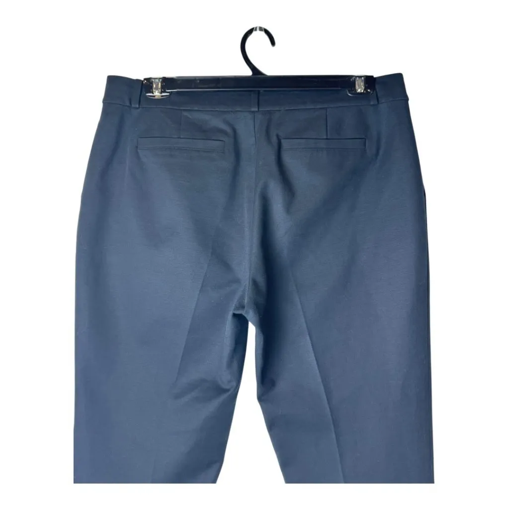 Kate Spade Pants Women 14‎ Back Tapered Leg Preppy Career Corpcore - Image 4