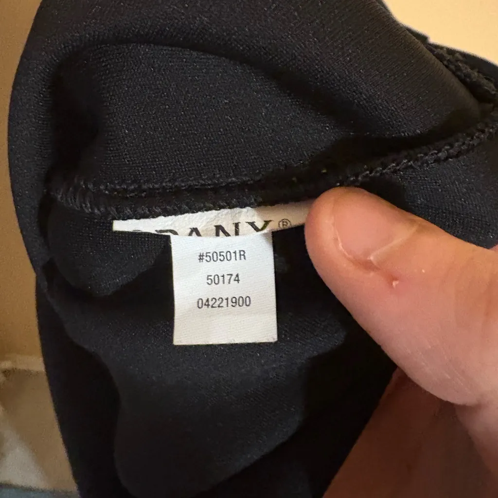 Spanx AirEssentials Turtleneck in Very Black - Image 4